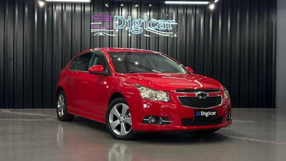 CHEVROLET CRUZE 1.8 LT 16V FLEX 4P AUTOMÁTICO CHEVROLET CRUZE 1.8 LT 16V FLEX 4P AUTOMÁTICO